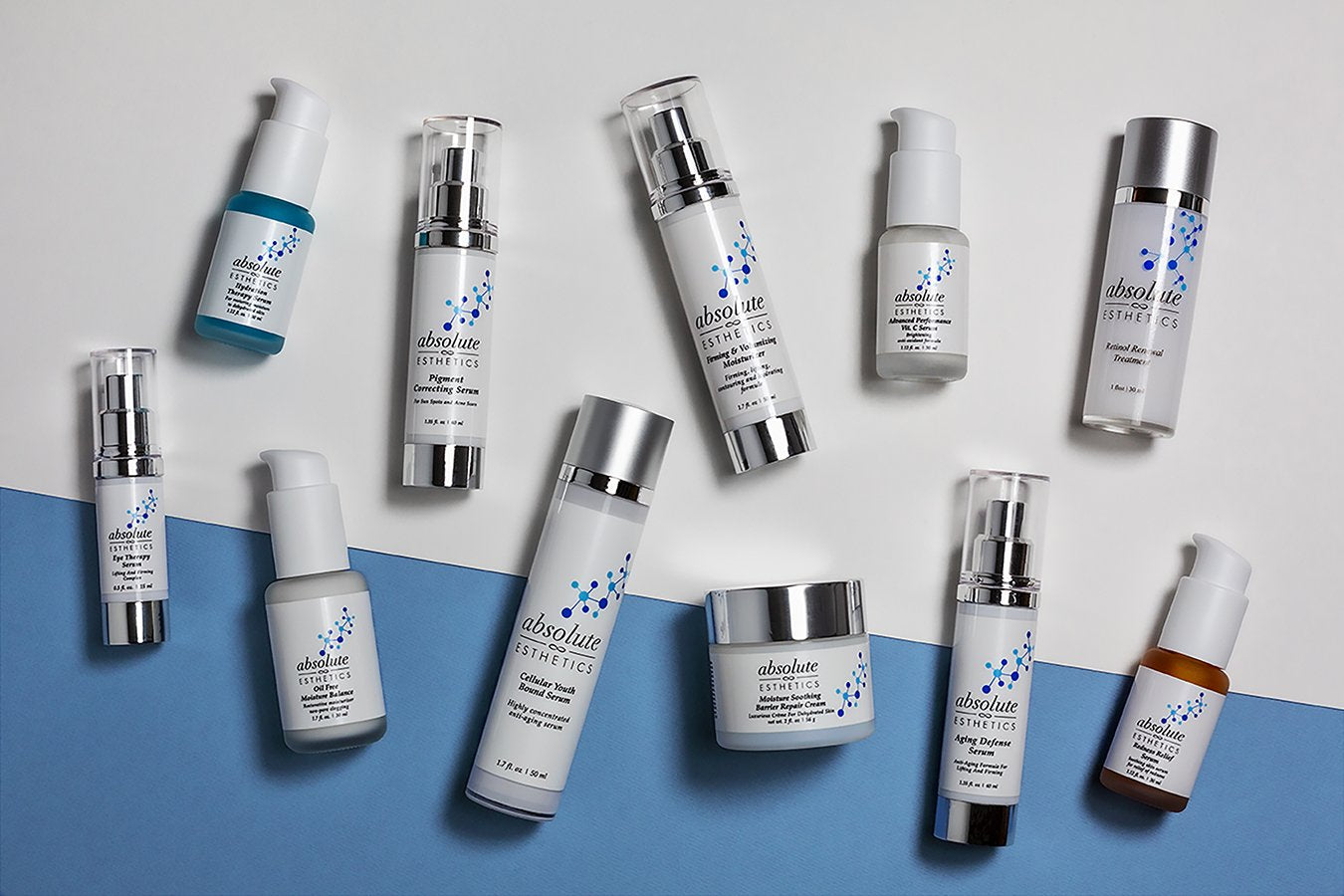 Skincare Products for Dry & Sensitive Skin Types