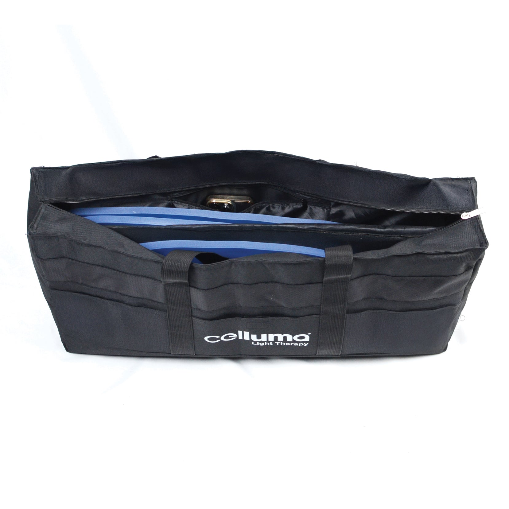 Large Premium Padded Carrying Case Celluma Pro Plus