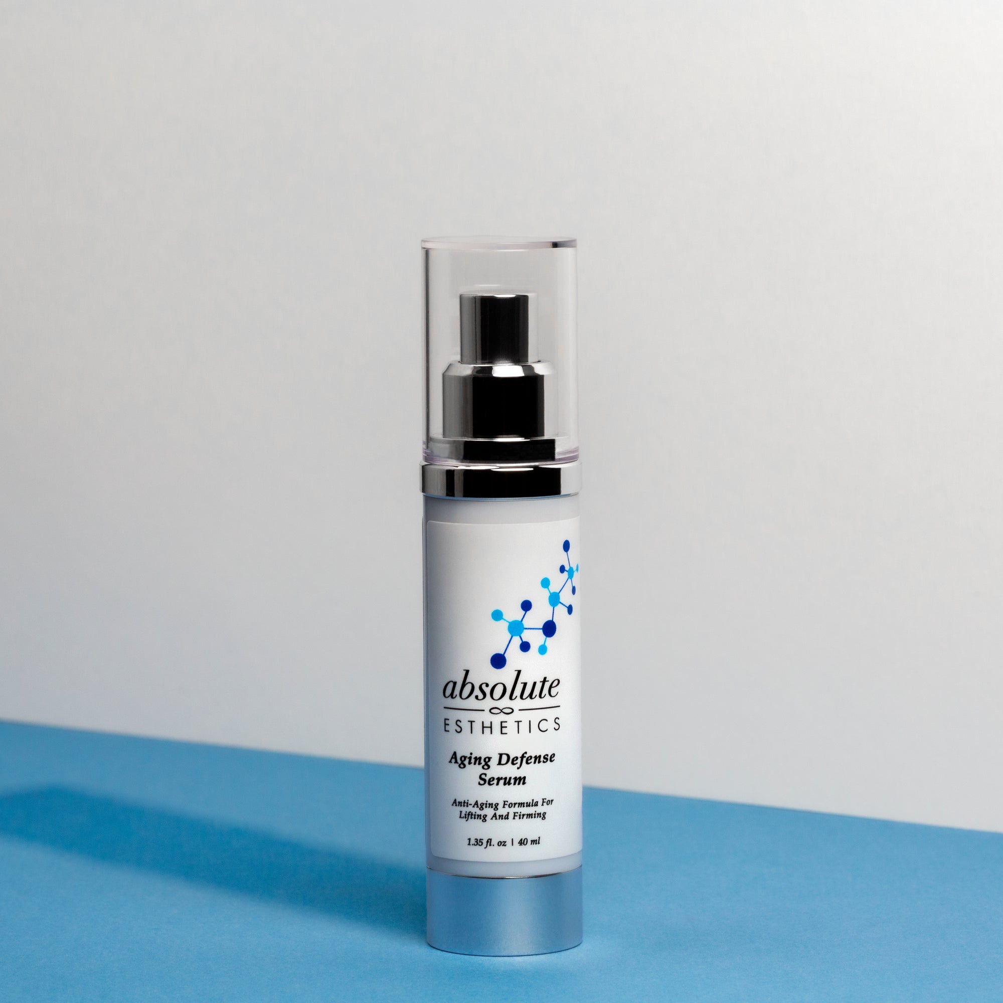 Aging Defense Serum for Plump & Firm Skin