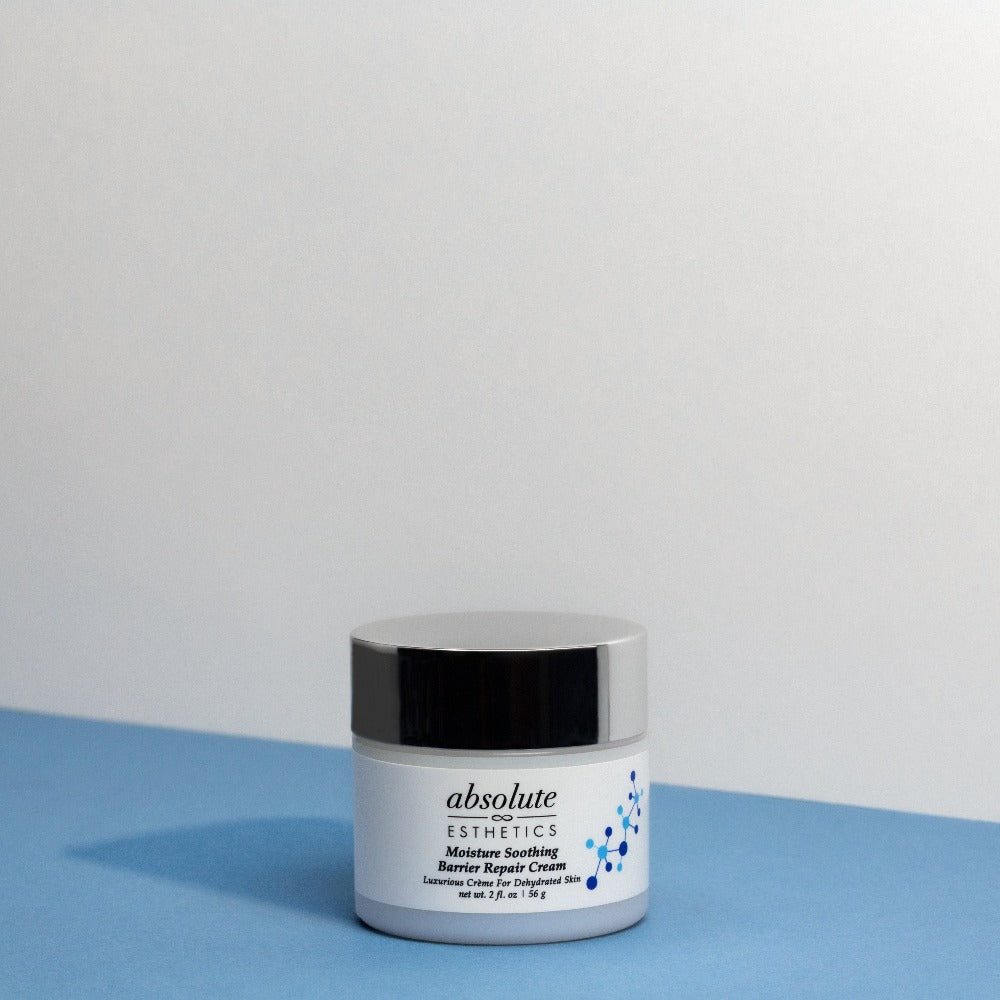 Moisture Soothing Barrier Repair Cream (Hydrating Skin Cream)