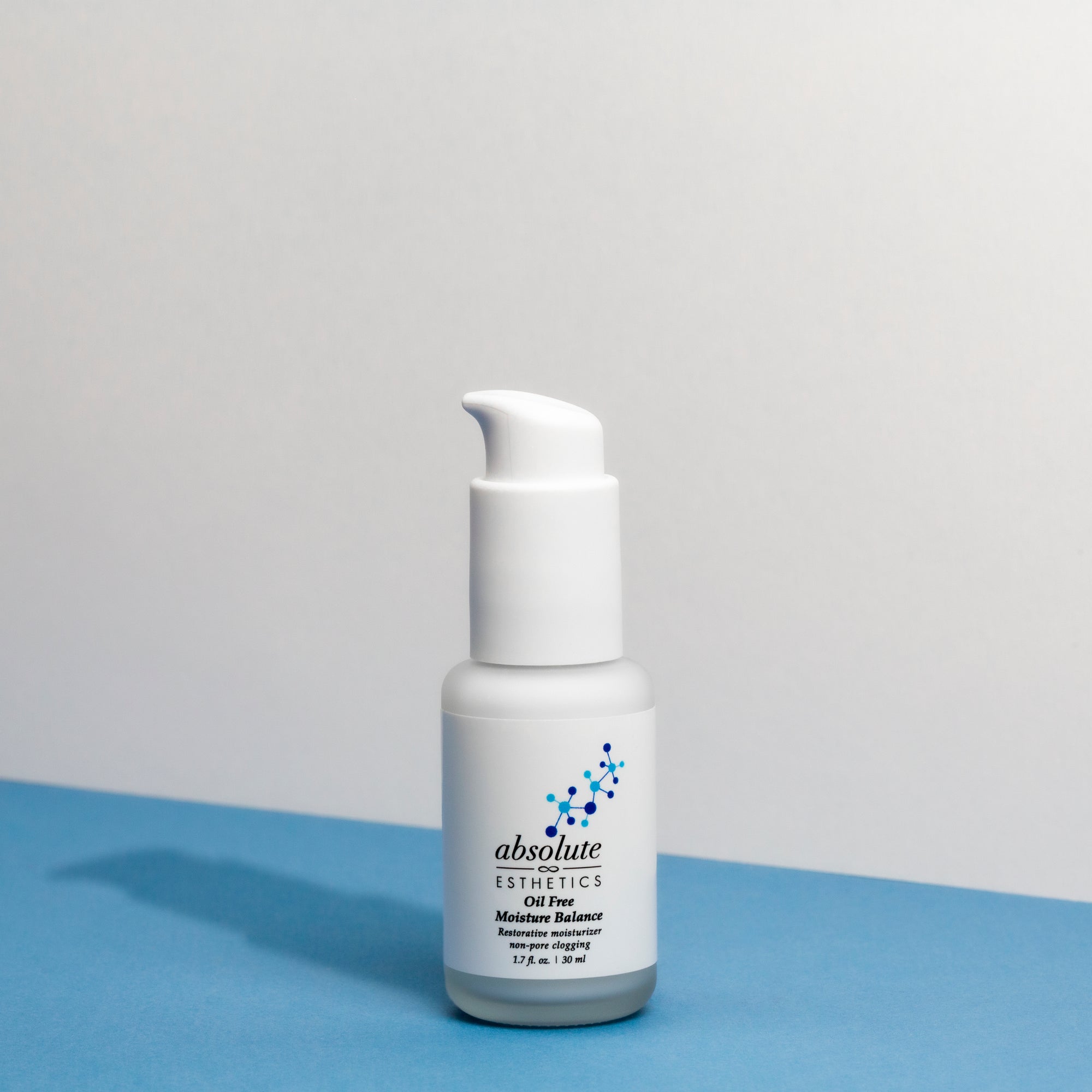 Oil Free Moisture Balance Restorative Moisturizer Cream