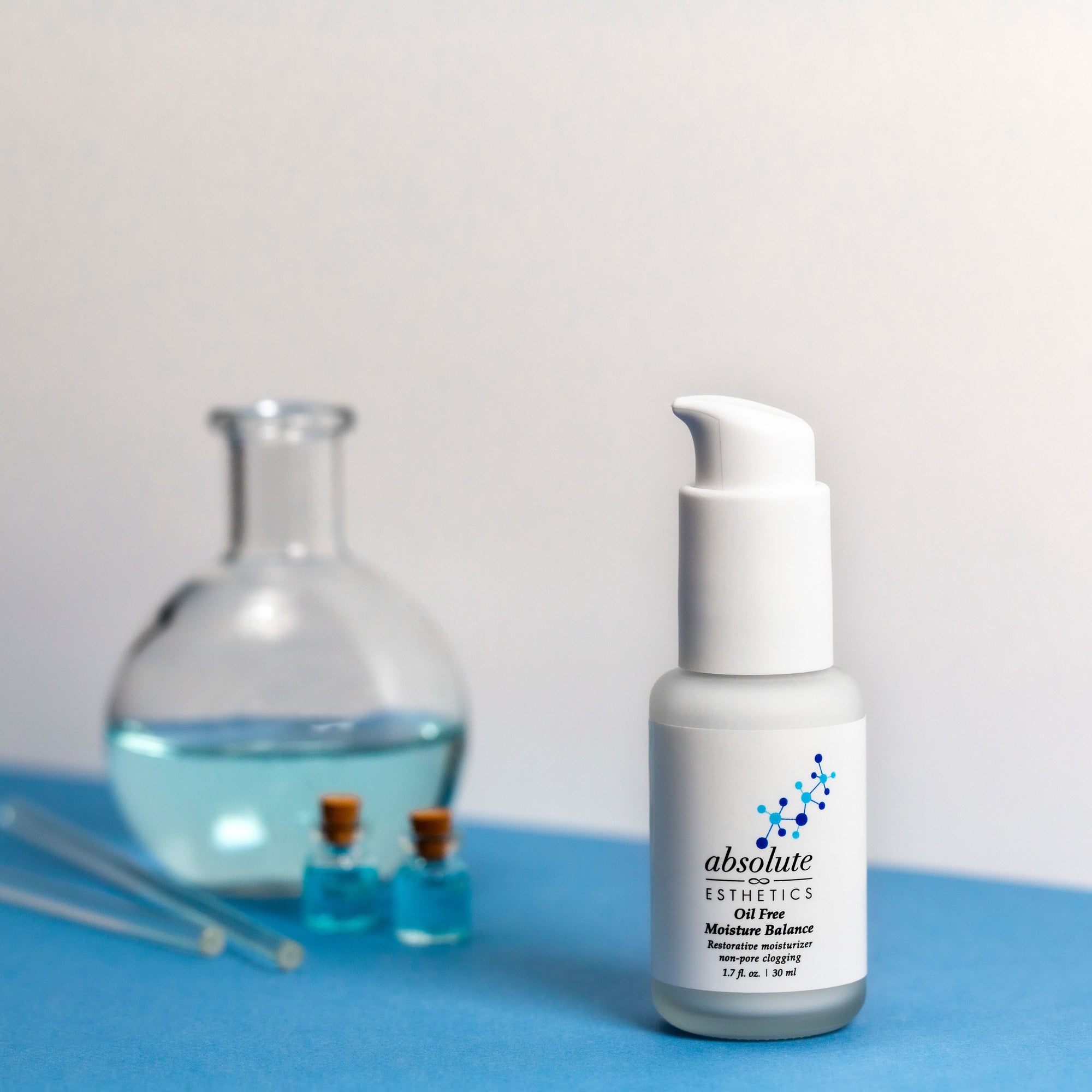 Oil Free Moisture Balance Restorative Moisturizer Cream