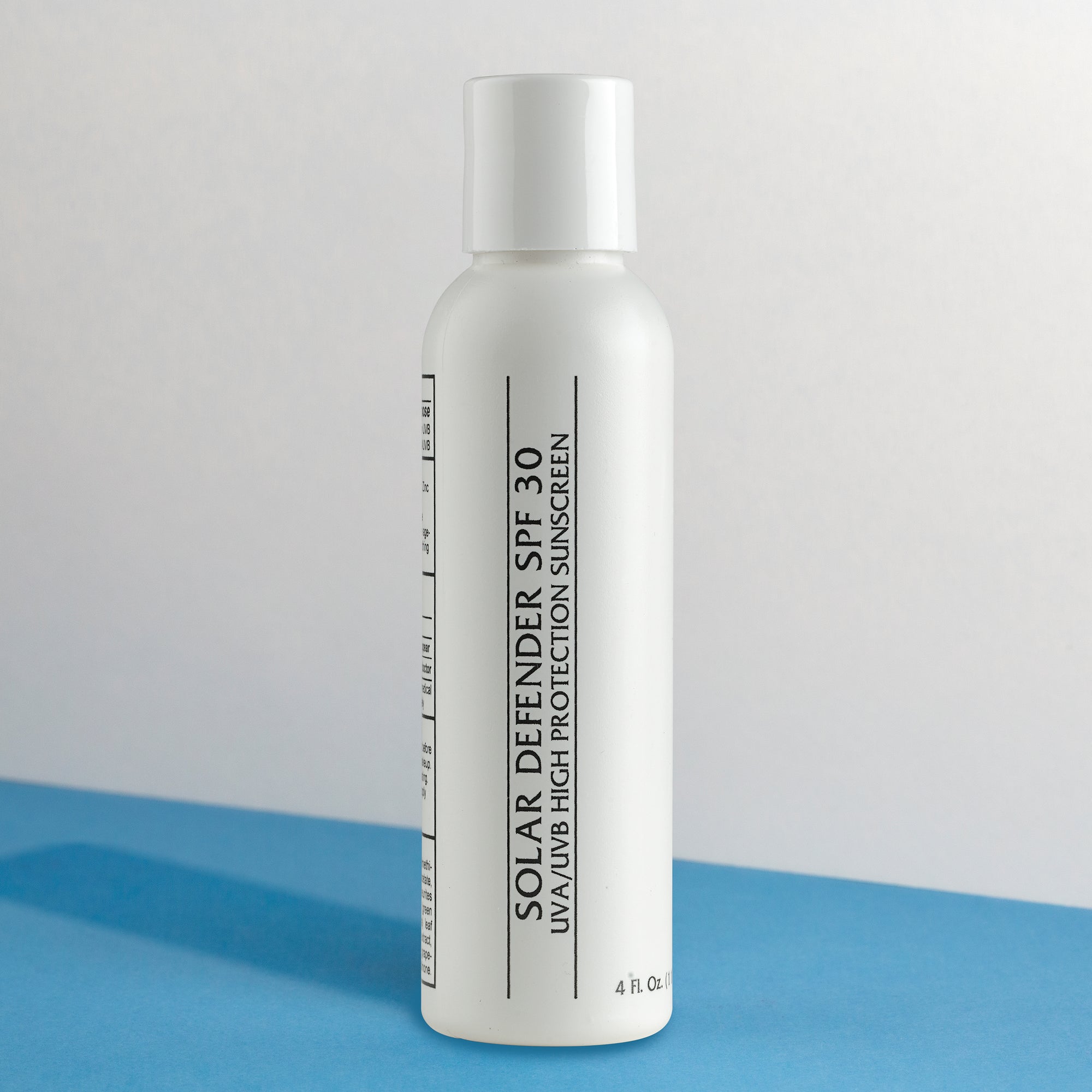 ALLUREC™ Solar Defender SPF 30 UVA/UVB High Protection Sunscreen