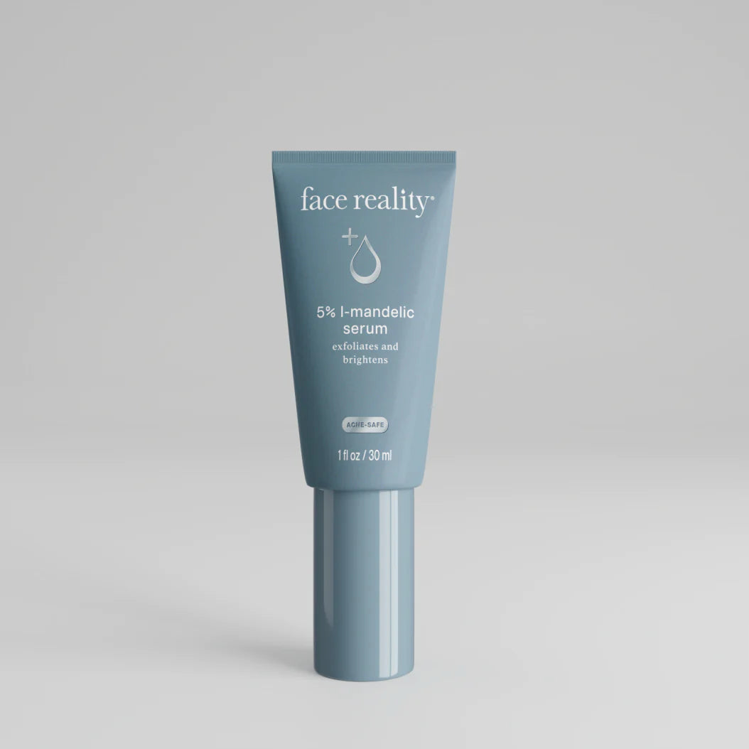 Face Reality™ Ultra Gentle Gel Facial Cleanser
