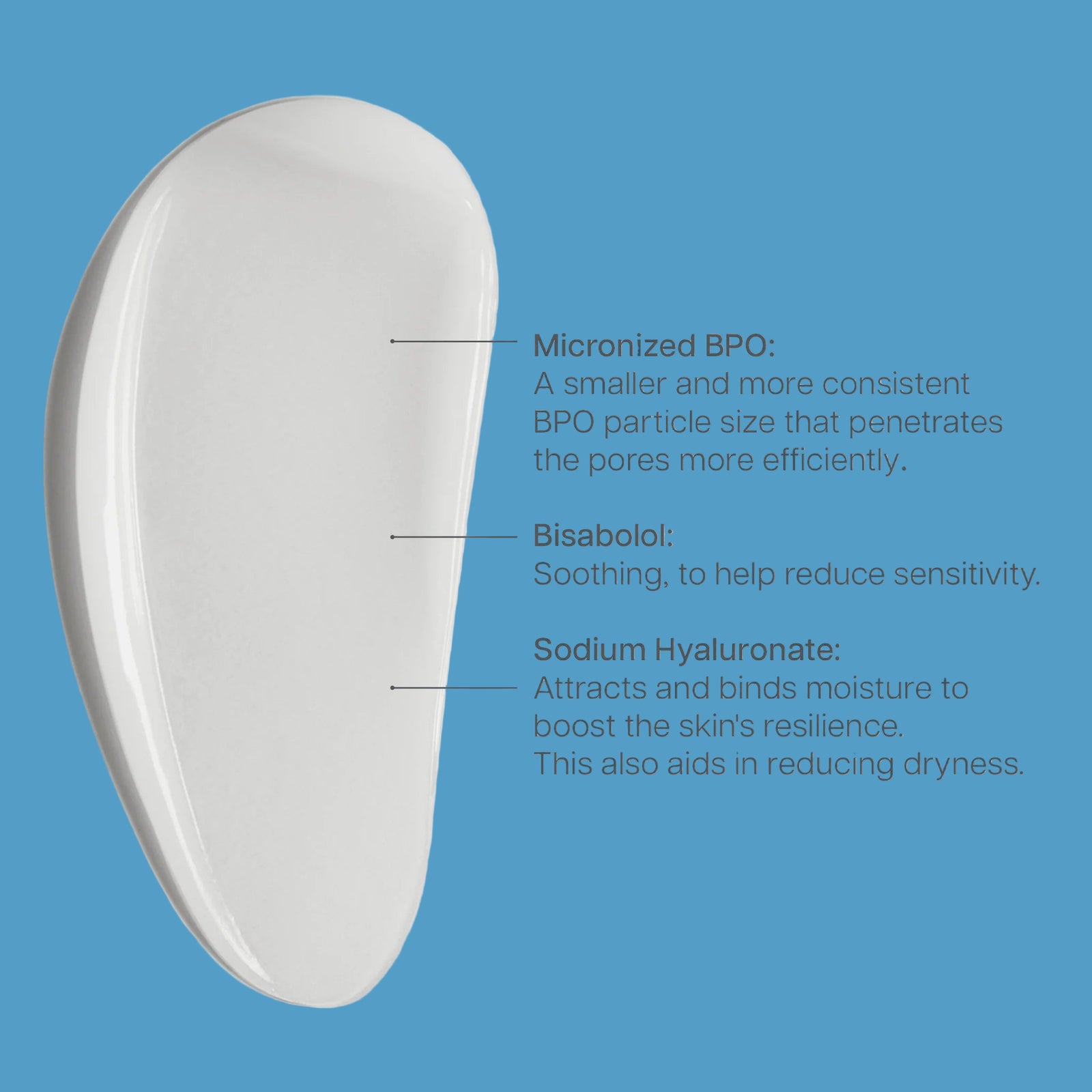 Face Reality 10% Advanced Acne Med Benzoyl Peroxide Acne Gel