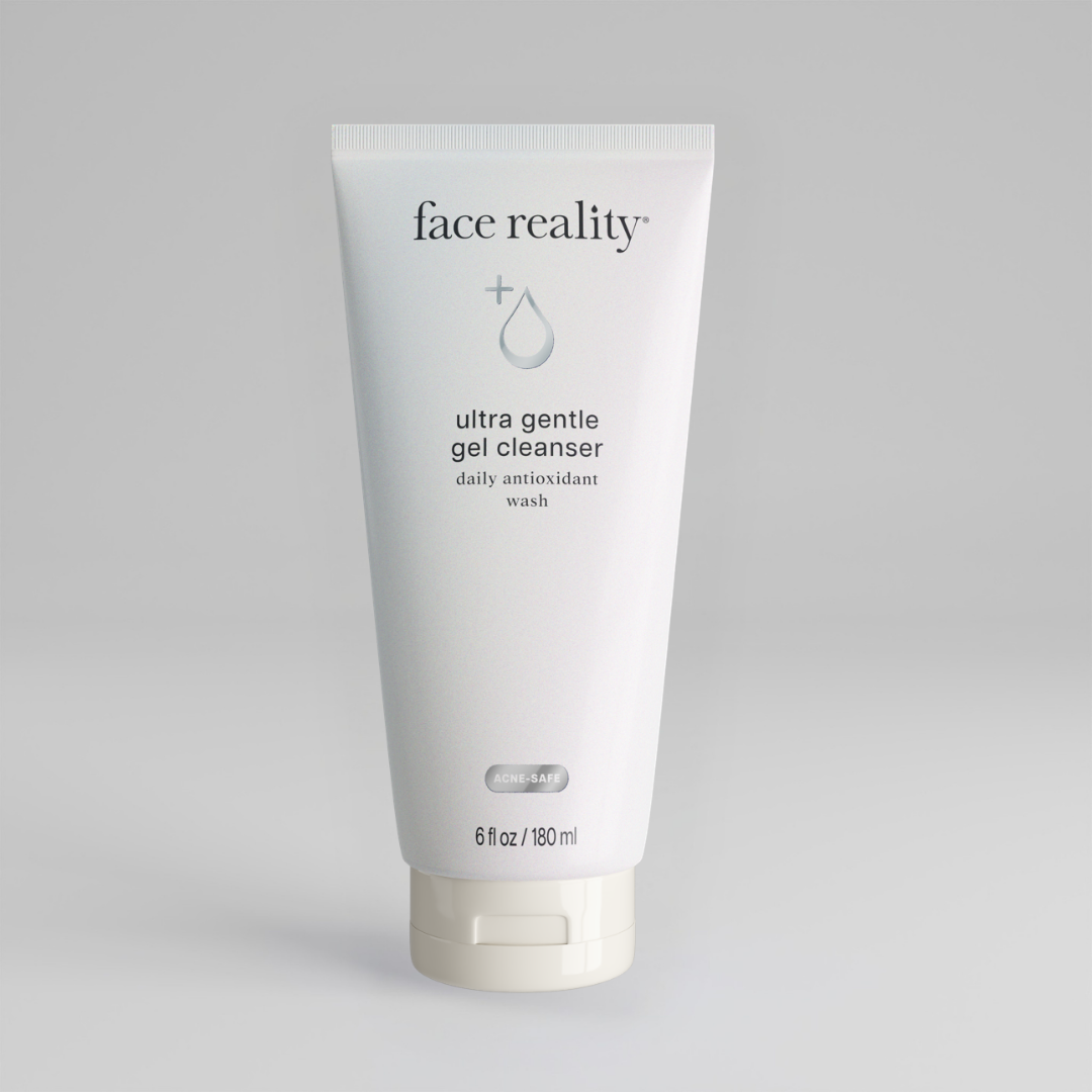 Face Reality™ Ultra Gentle Gel Facial Cleanser