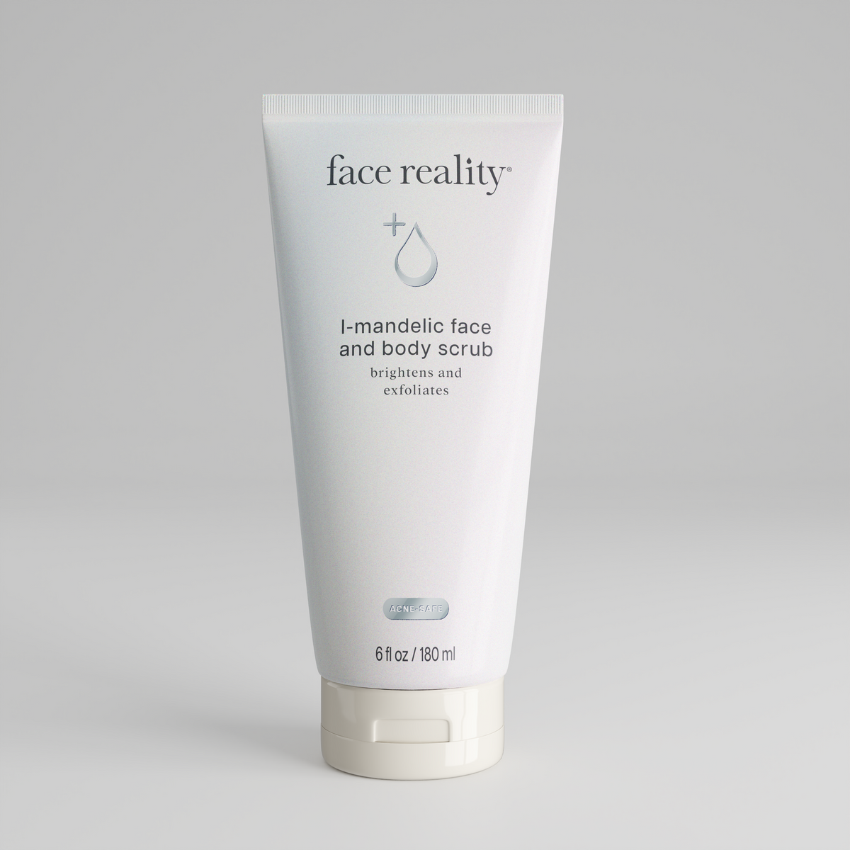 Face Reality™ Mandelic Face and Body Scrub