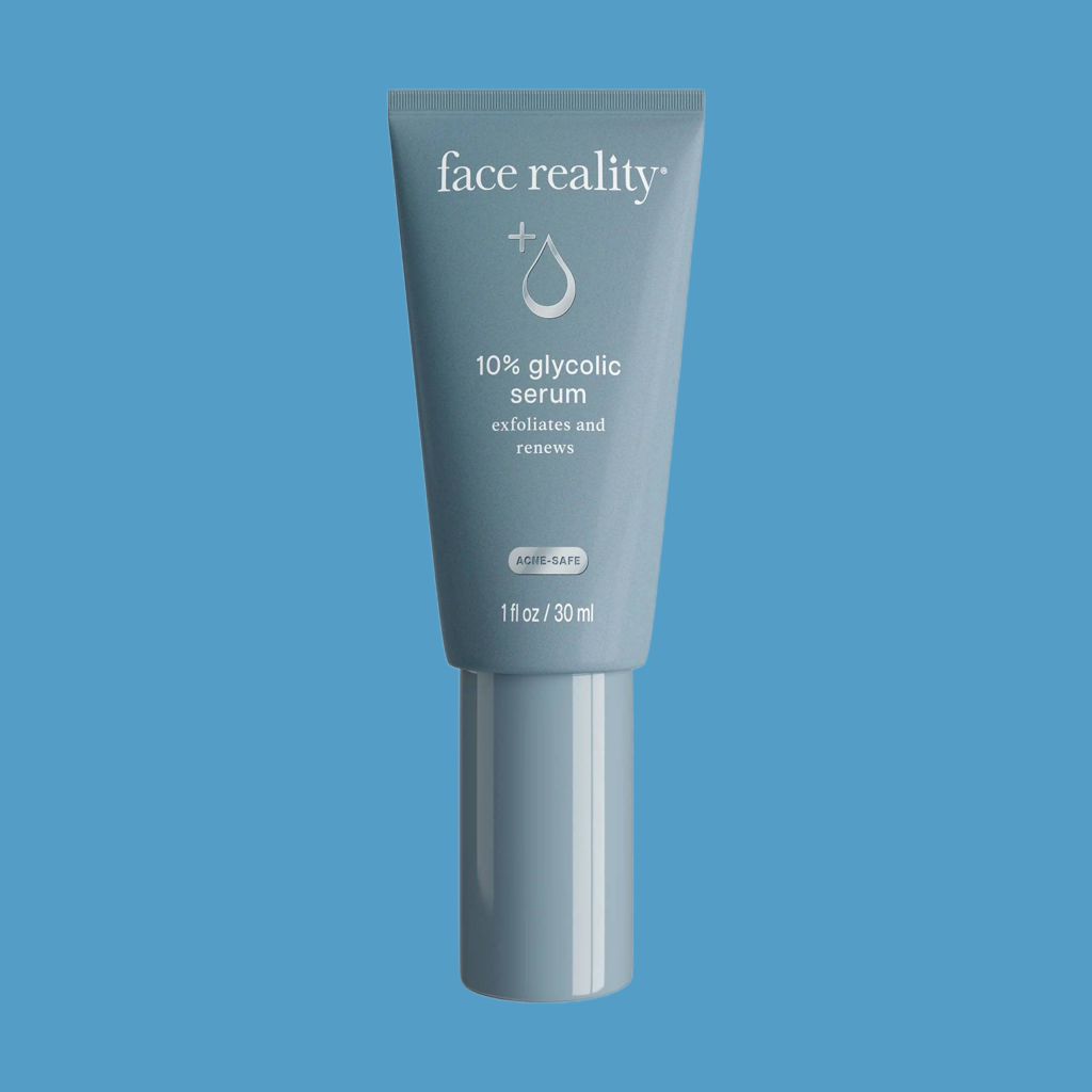 Face Reality 10% Glycolic Serum (1.0 oz)