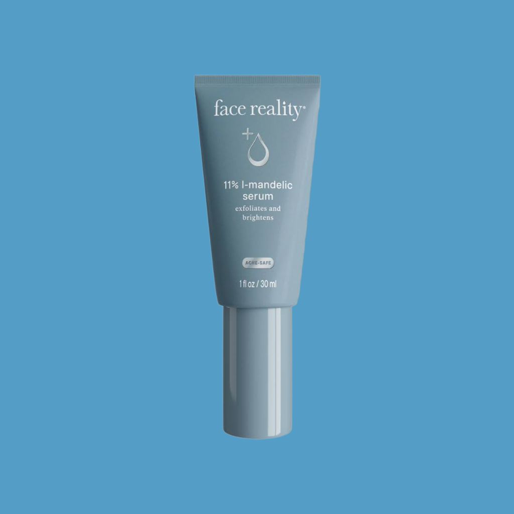 Face Reality 11% L-Mandelic Serum (1.0 oz) Water-Based Serum