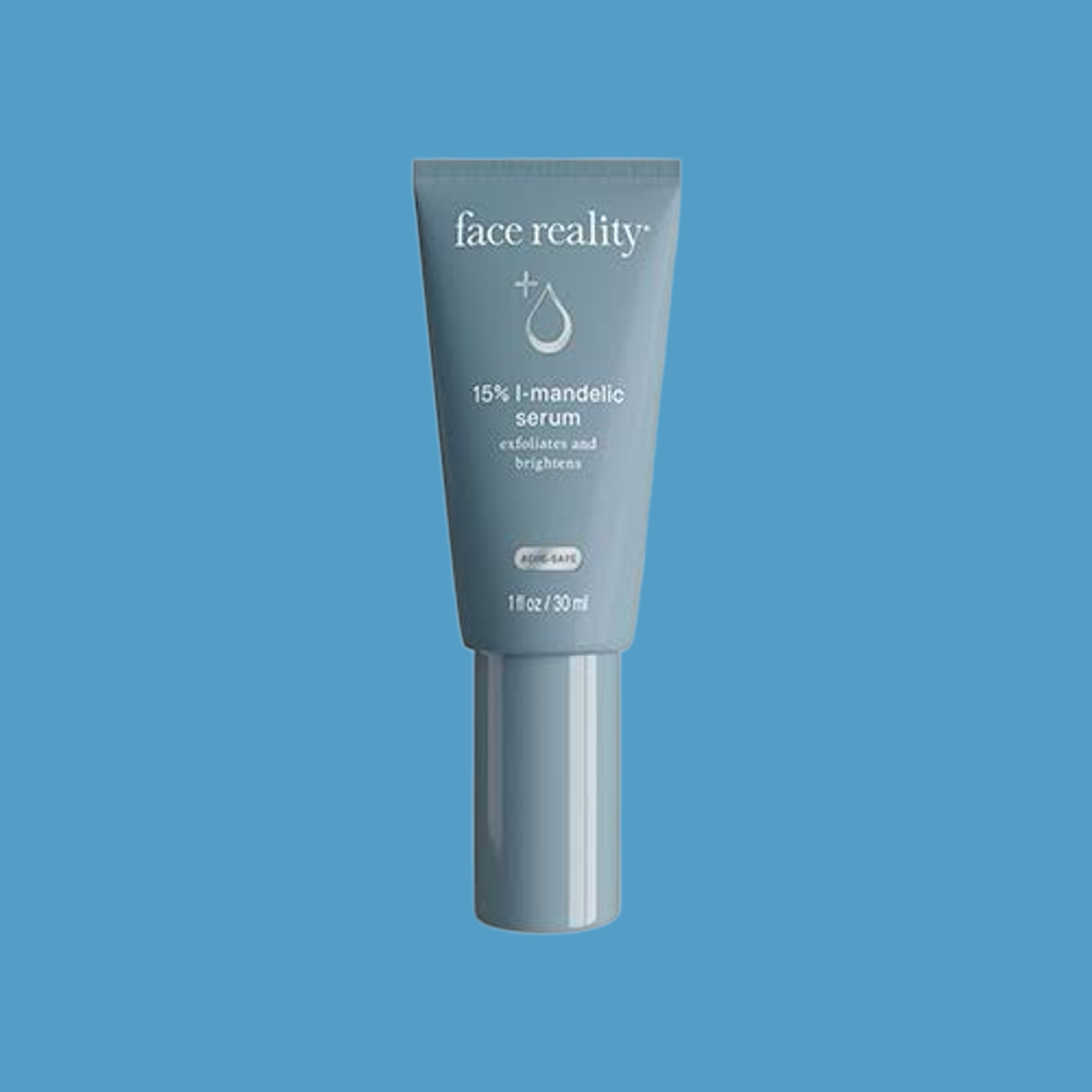 Face Reality 15% Mandelic Serum (1.0 oz) Water-Based Serum