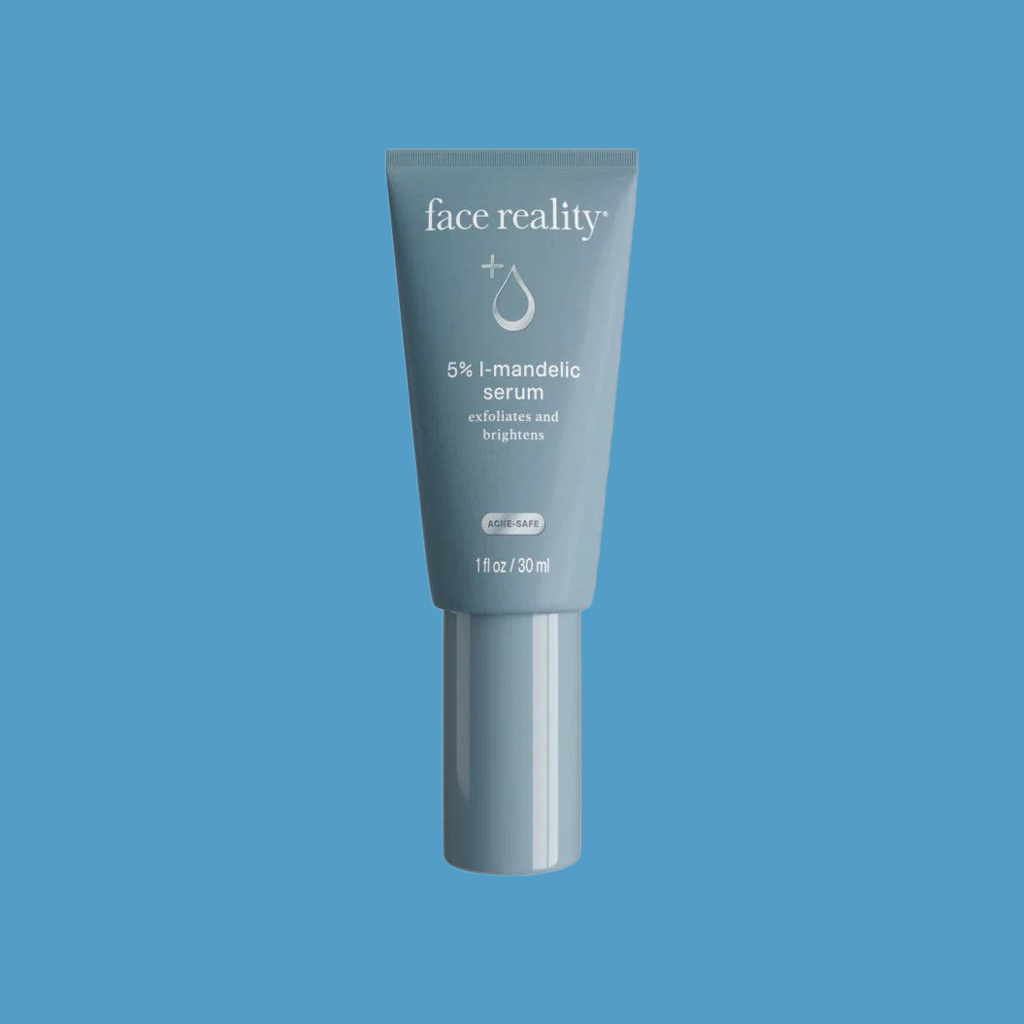 Face Reality 5% L-Mandelic Serum (1.0 oz)