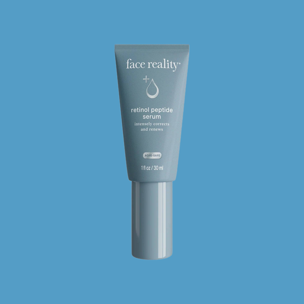 Face Reality Retinol Peptide Serum