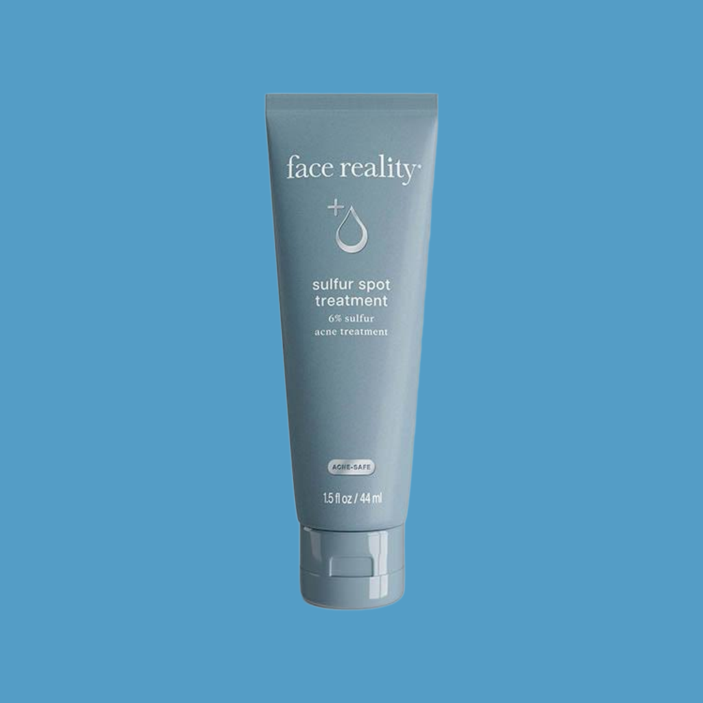 Face Reality Sulfur Spot Acne Treatment
