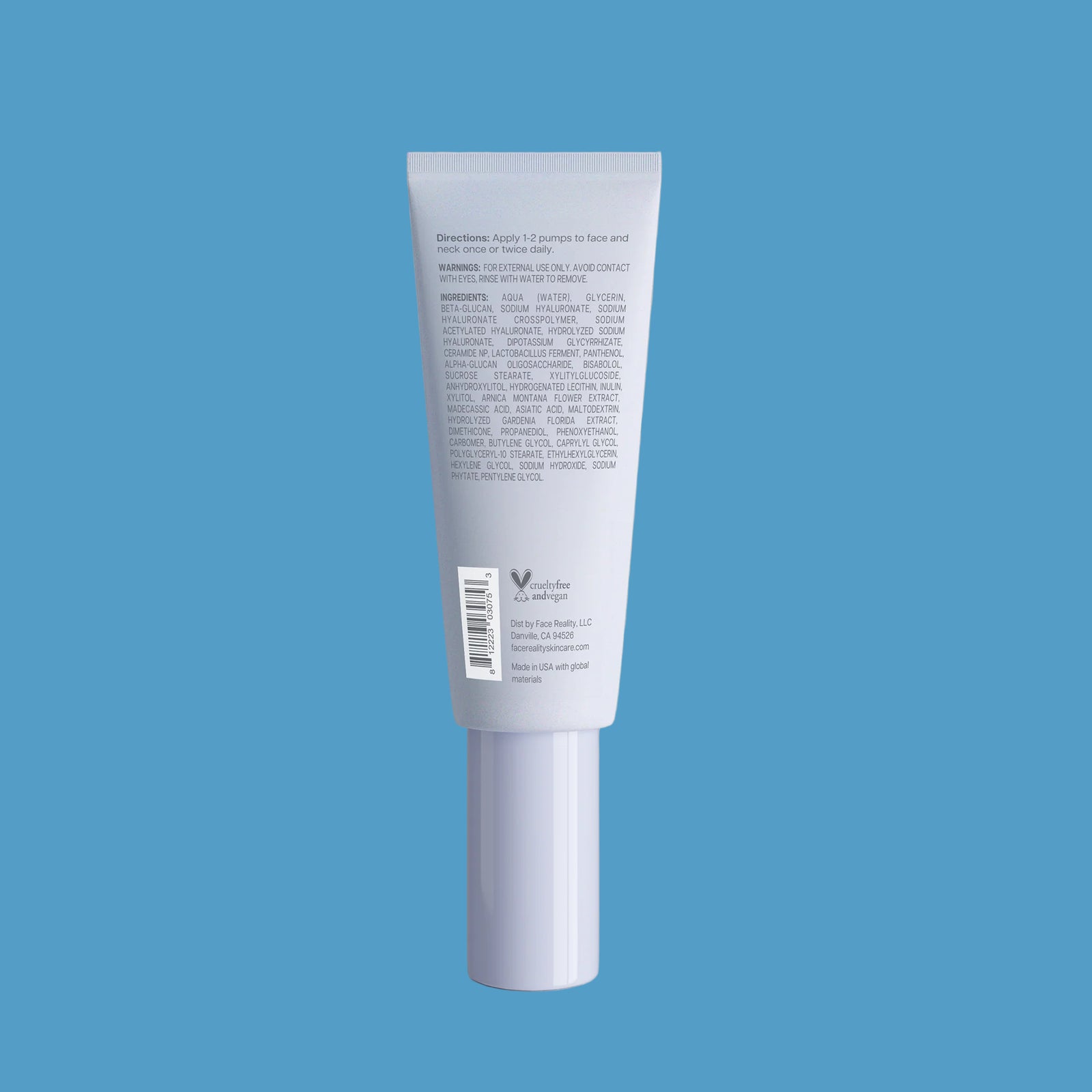 Face Reality hydraRemedy Gel Serum