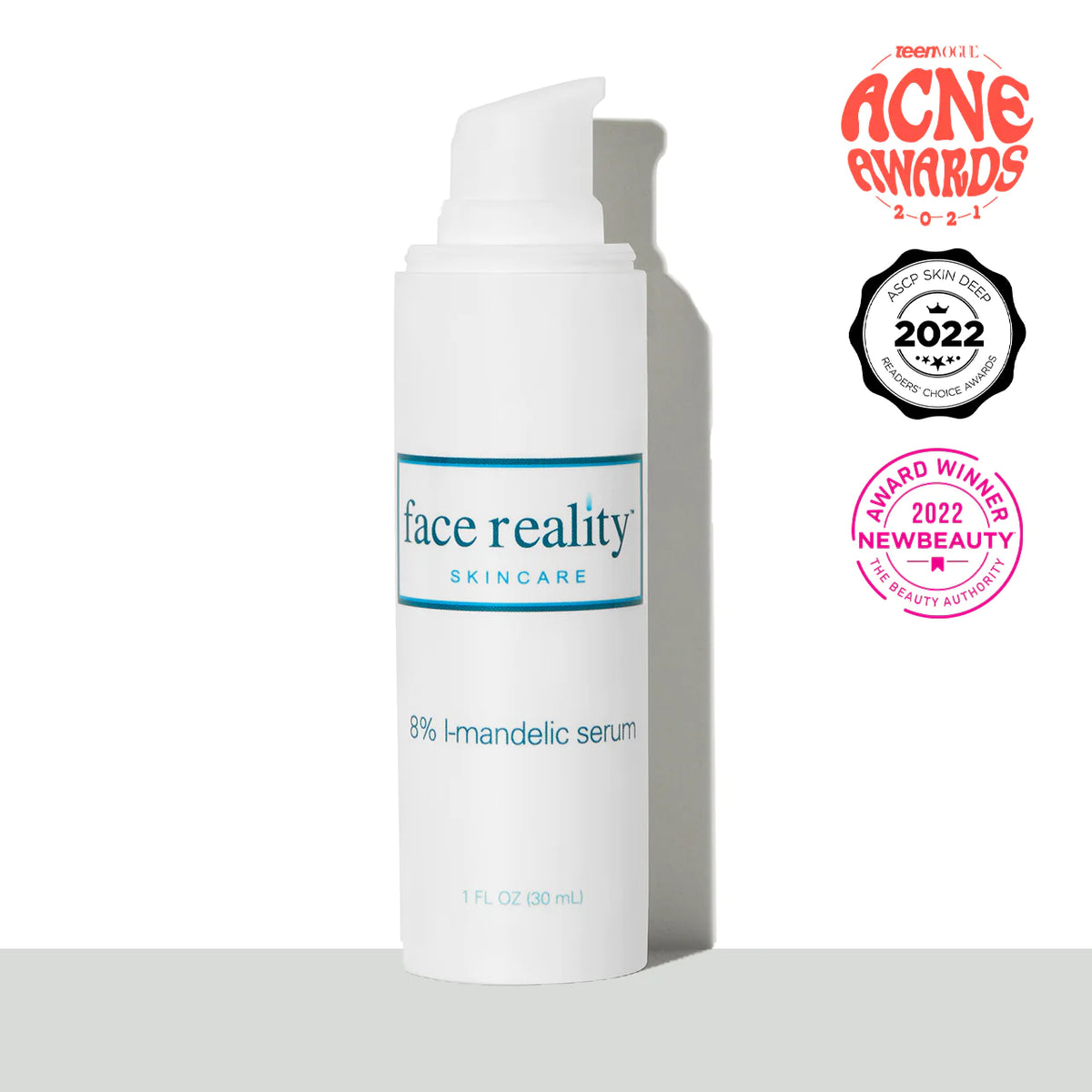 Face Reality™ 8% Mandelic Serum