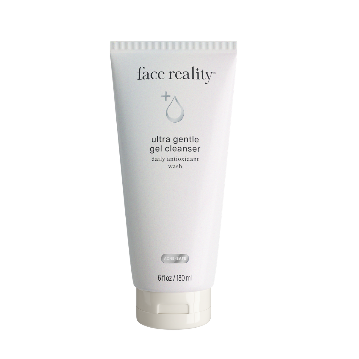 Face Reality™ Ultra Gentle Gel Facial Cleanser