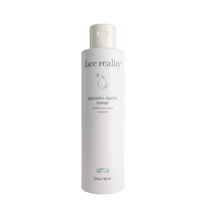 Face Reality® Glycolic-Lactic Toner