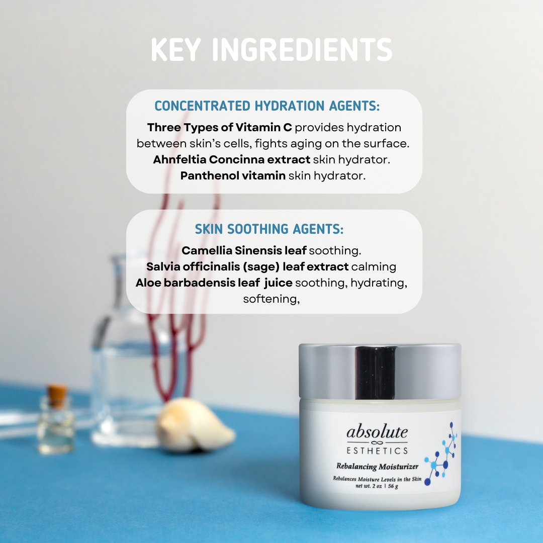 Rebalancing Moisturizer