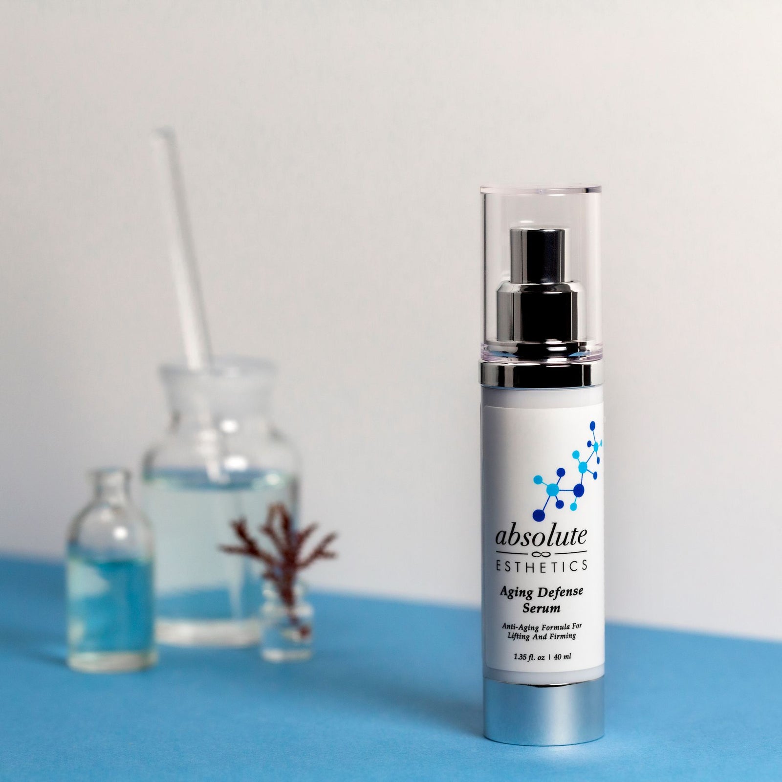 Aging Defense Serum for Plump & Firm Skin