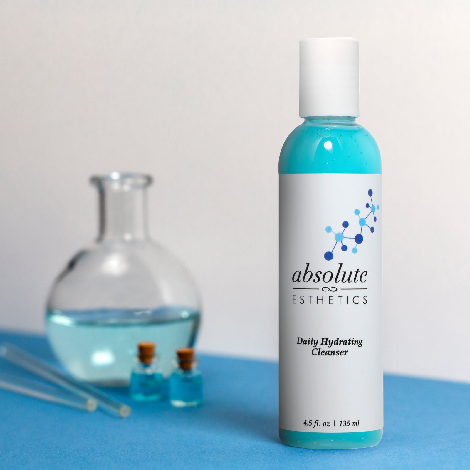 Daily Hydrating Facial Cleanser (4.5 oz)