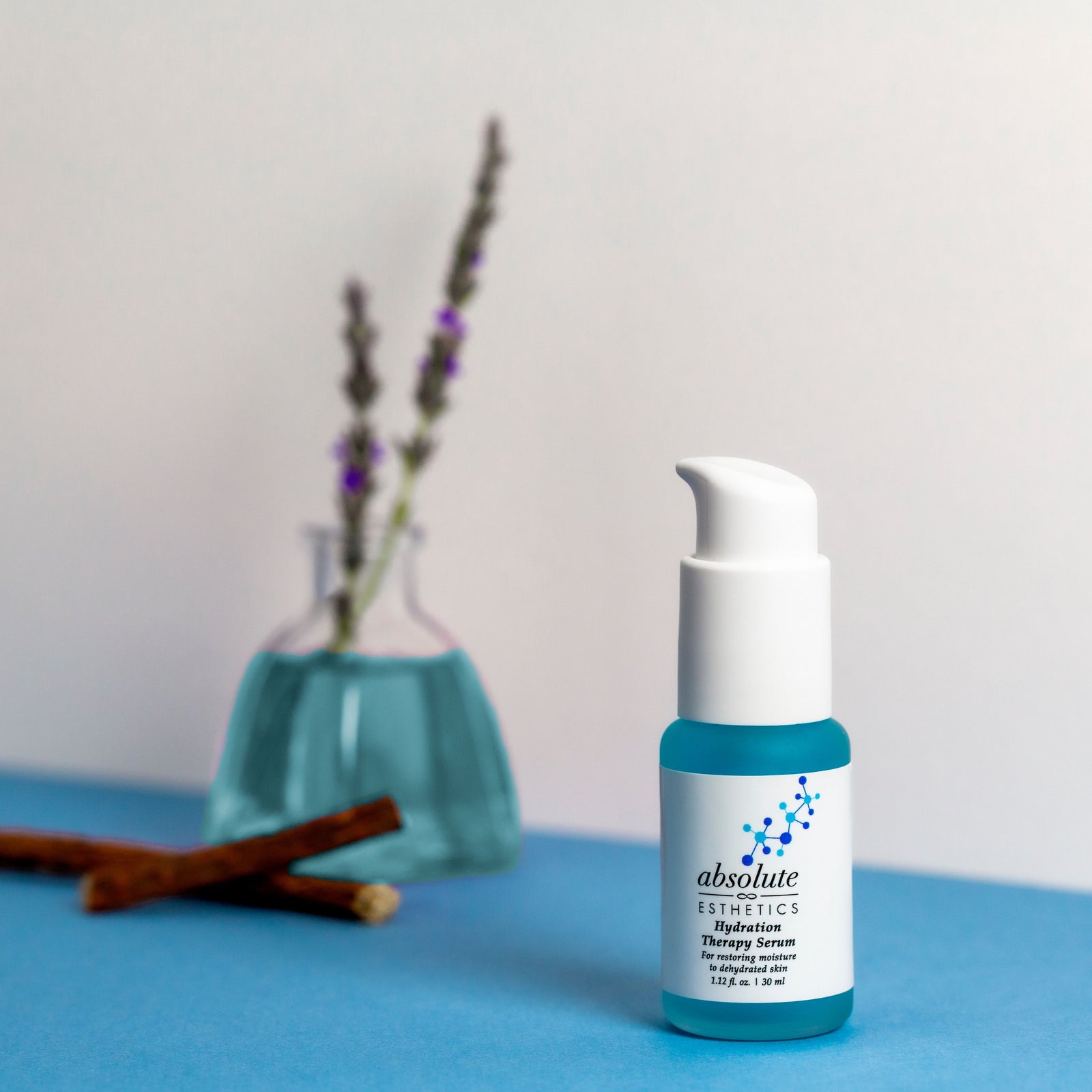 Hydration Therapy Serum for Dehydrated Skin