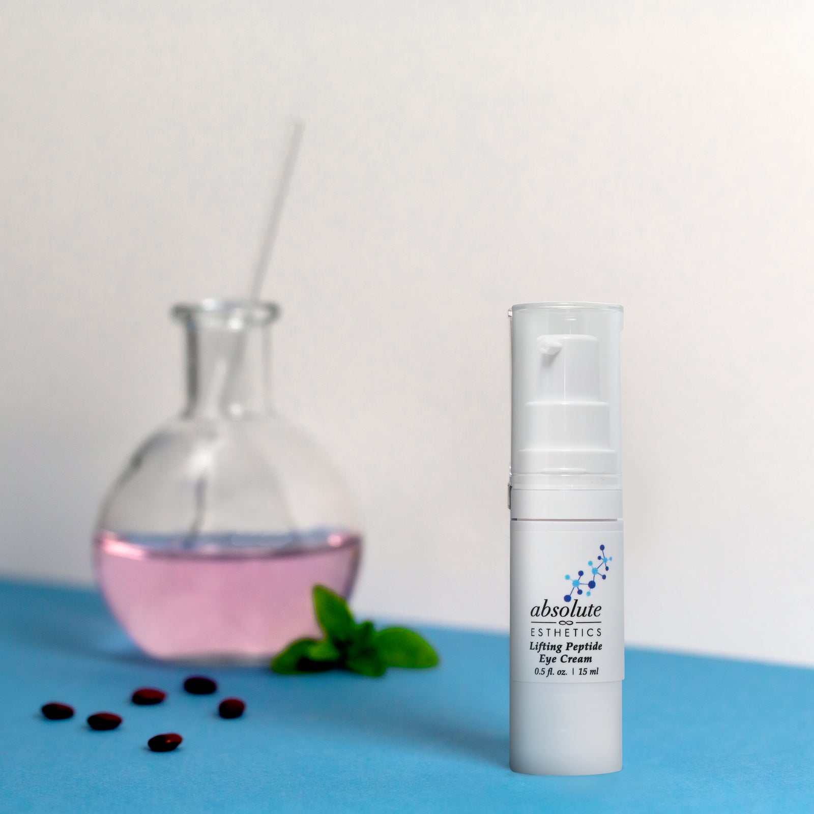 Lifting & Firming Peptide Eye Cream