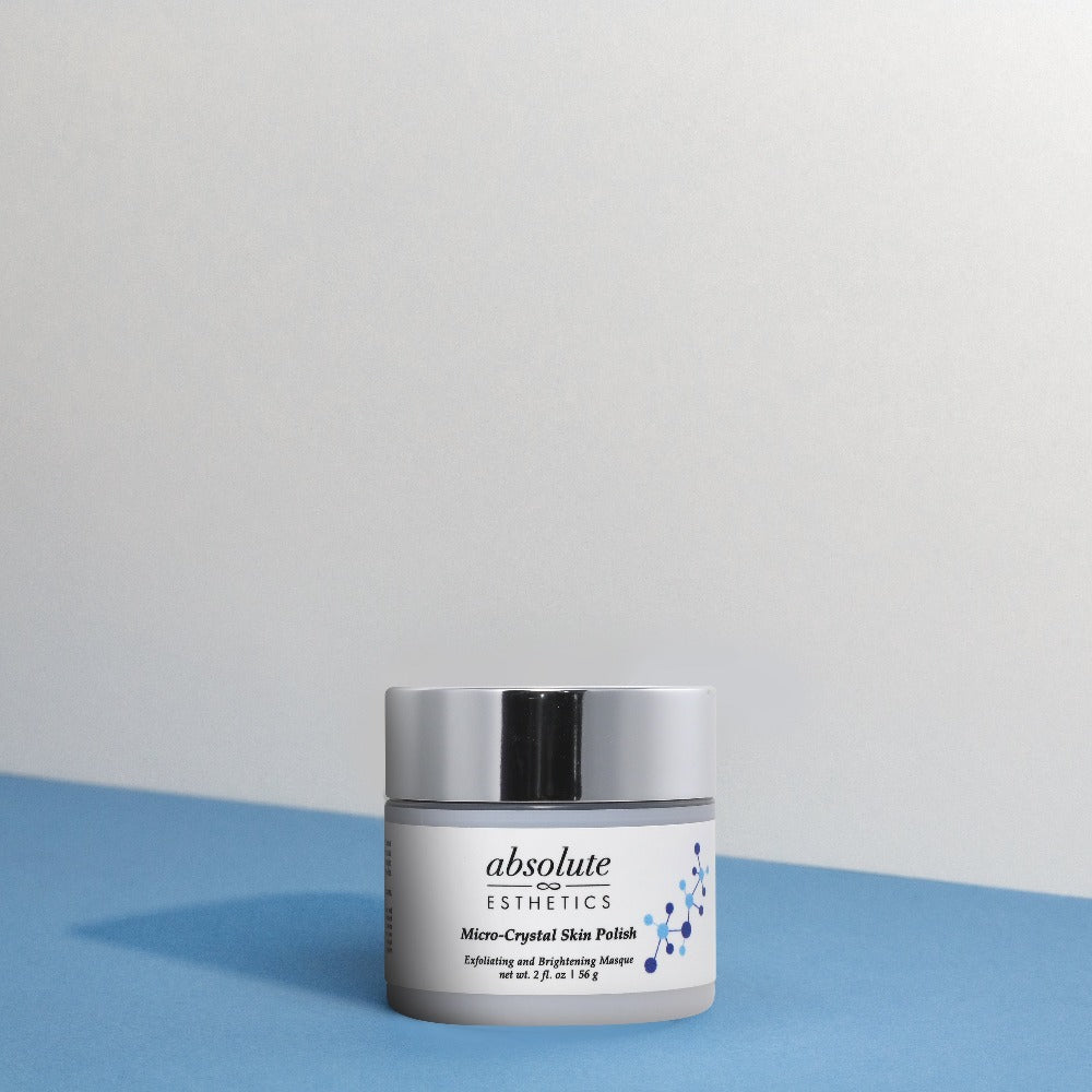 Resurfacing Micro-Crystal Skin Polish
