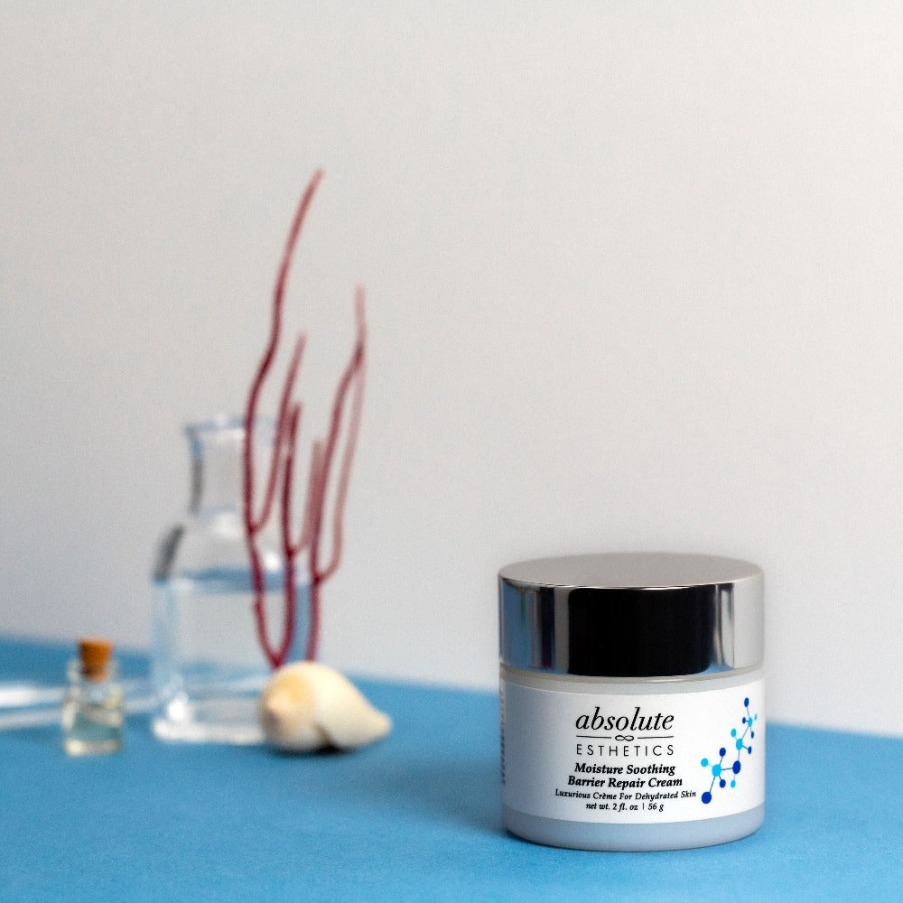 Moisture Soothing Barrier Repair Cream (Hydrating Skin Cream)