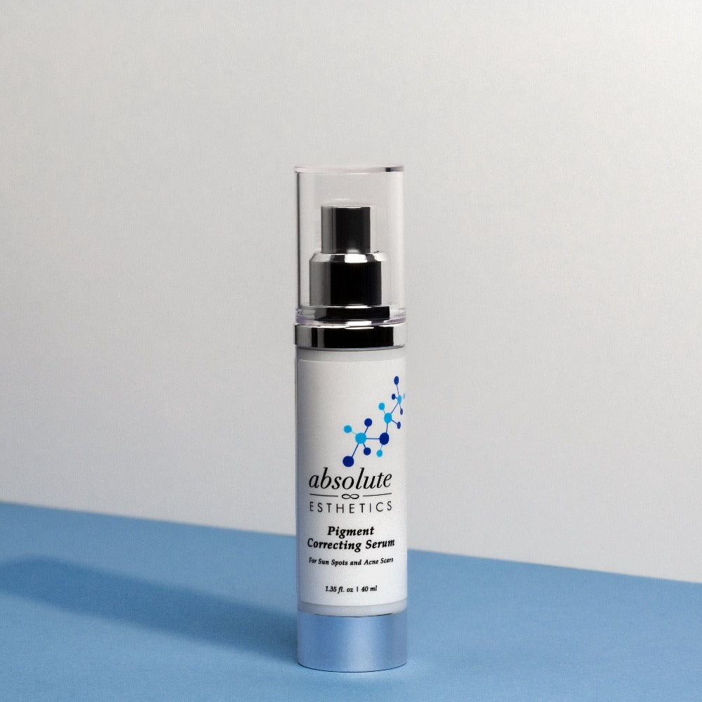 Pigment Correcting Serum for Sun Spots & Acne Scars