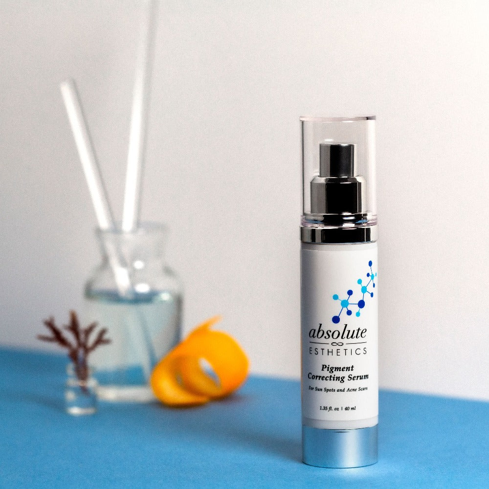 Pigment Correcting Serum for Sun Spots & Acne Scars