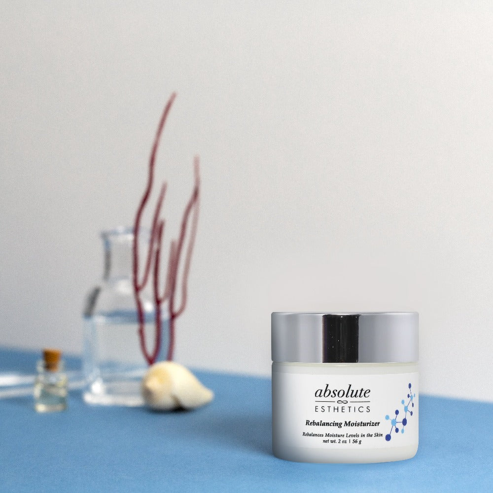Rebalancing Moisturizer (2.0 oz.) for All Skin Types
