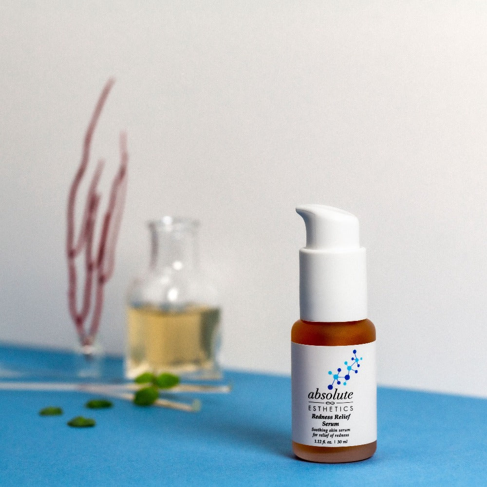 Redness Relief Serum (Perfect for Rosacea & Dermatitis)