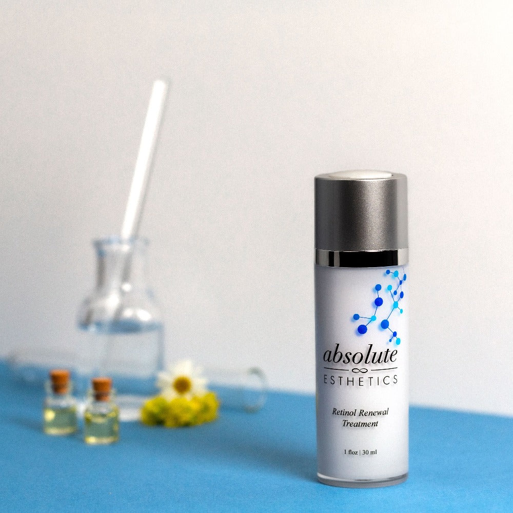 Retinol Renewal Complex (Retinol Serum)