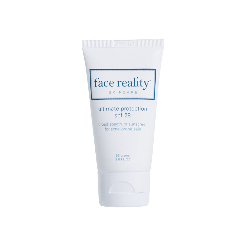 Face Reality™ Ultimate Protection SPF 28 Sunscreen (2.0 oz)
