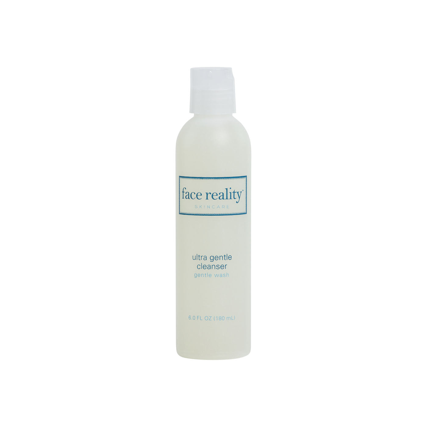 Face Reality™ Ultra Gentle Gel Facial Cleanser (6.0 oz)