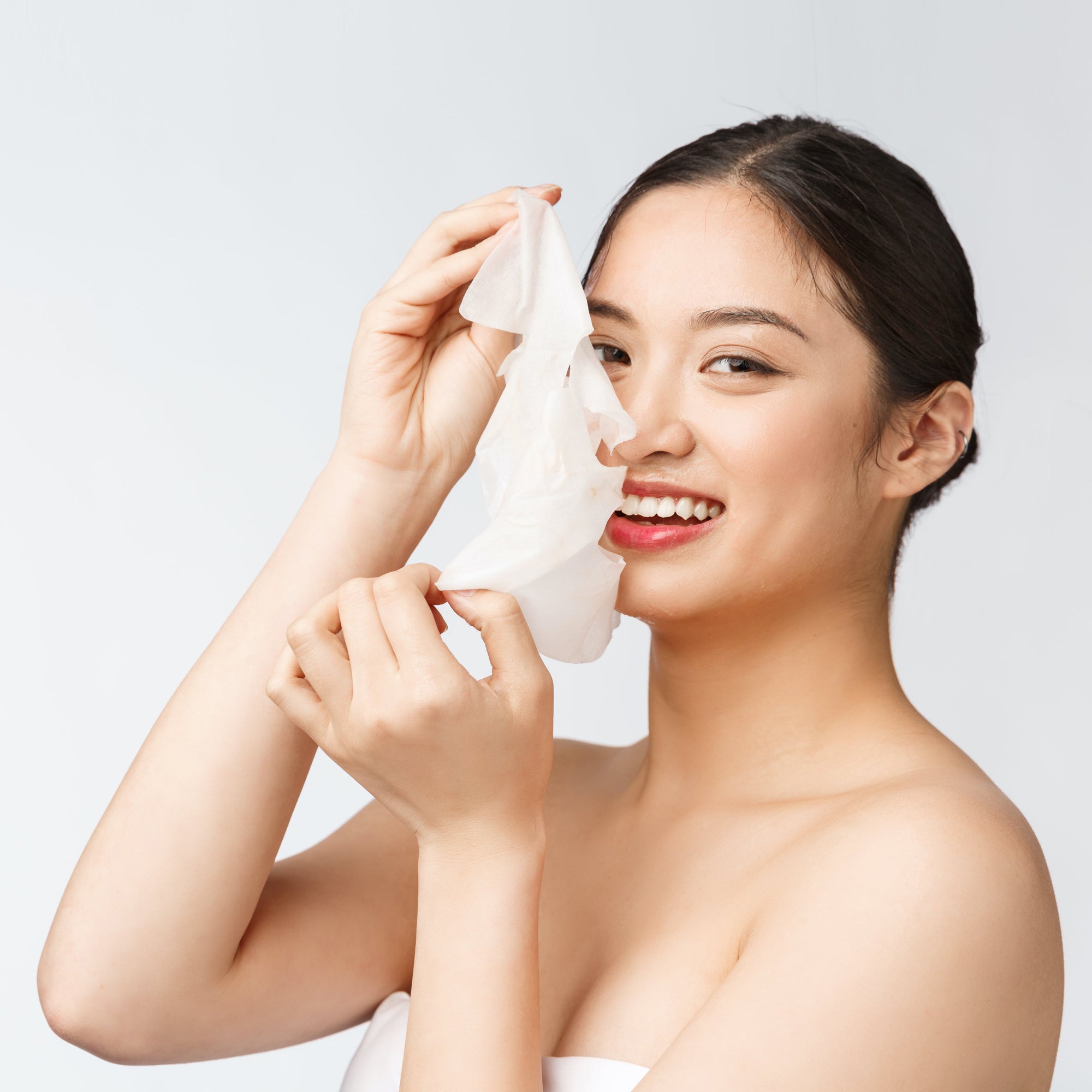 Jasmine Extract & Collagen Face Sheet Mask